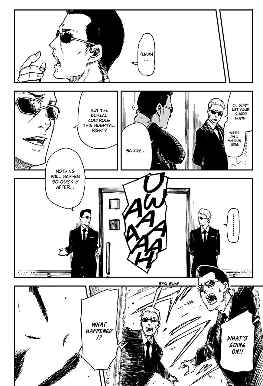 Black Torch Chapter 2 22